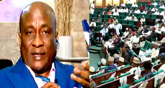 Air Peace Boss Appears Before House Of Reps