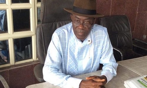 Ex-Bayelsa PDP senator joins APC