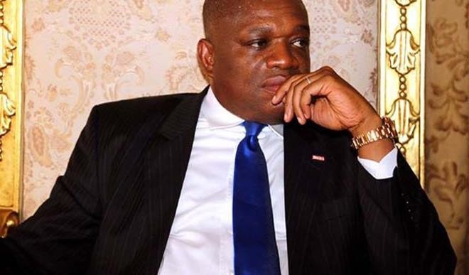 BREAKING: Tribunal sacks Orji Kalu as Abia North Senator