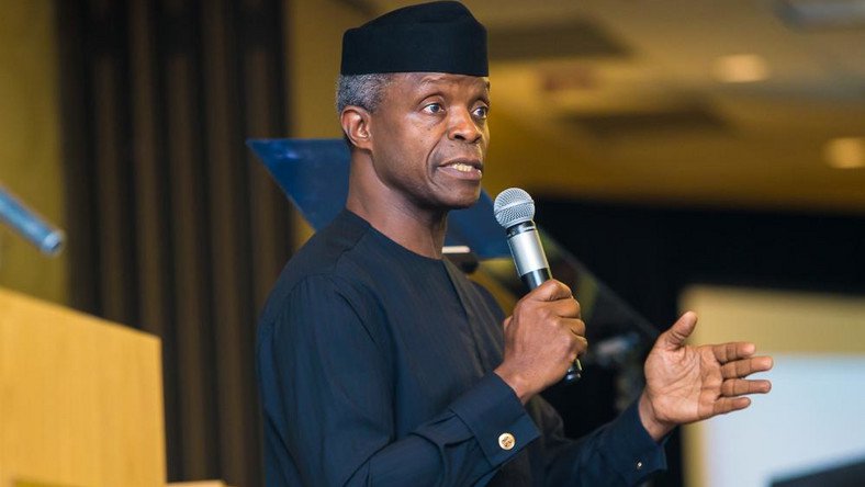 CAN: Corruption Allegations against Osinbajo a Sham