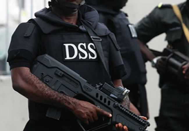 Some people plotting to set Nigeria on fire –DSS