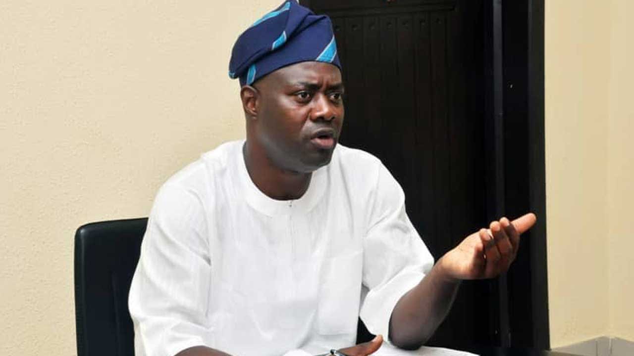 Auto Crash: I’m Happy You Are Alive- Seyi Makinde Tells Senator Tofowomo