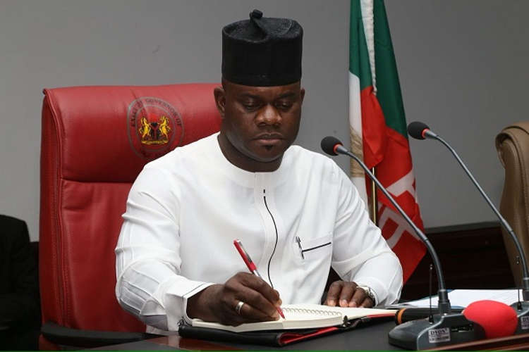 Kogi poll: PDP accuses Gov Bello of purchasing PVCs