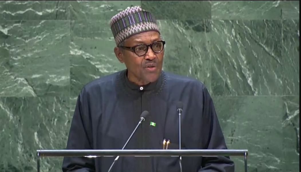 Buhari: Nigeria Lost $157.7bn to Illicit Financial Flows in 9yrs