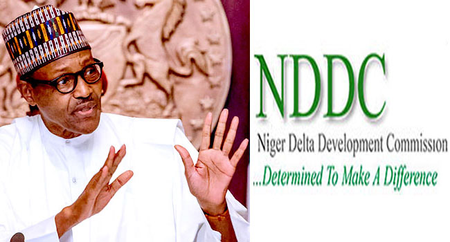 Buhari Sends NDDC Board List To Senate For Confirmation