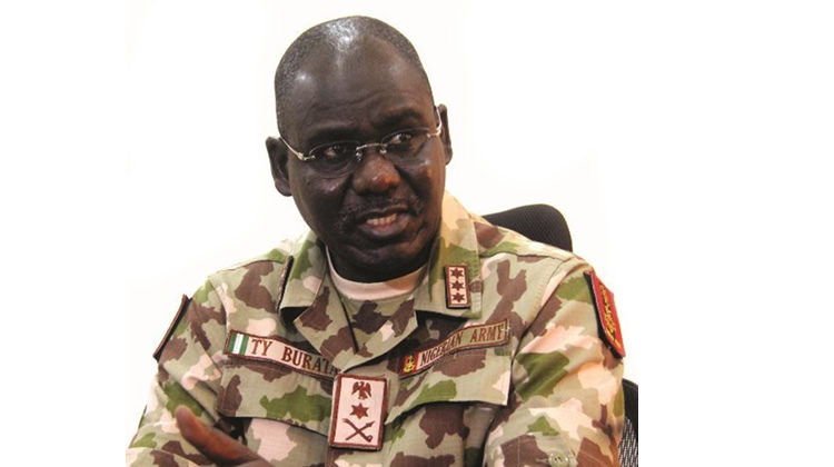 Army adopts spiritual warfare to counter insurgency —Buratai