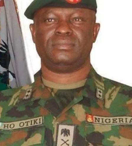 Missing cash: N135m recovered from Gen. Otiki before court martial