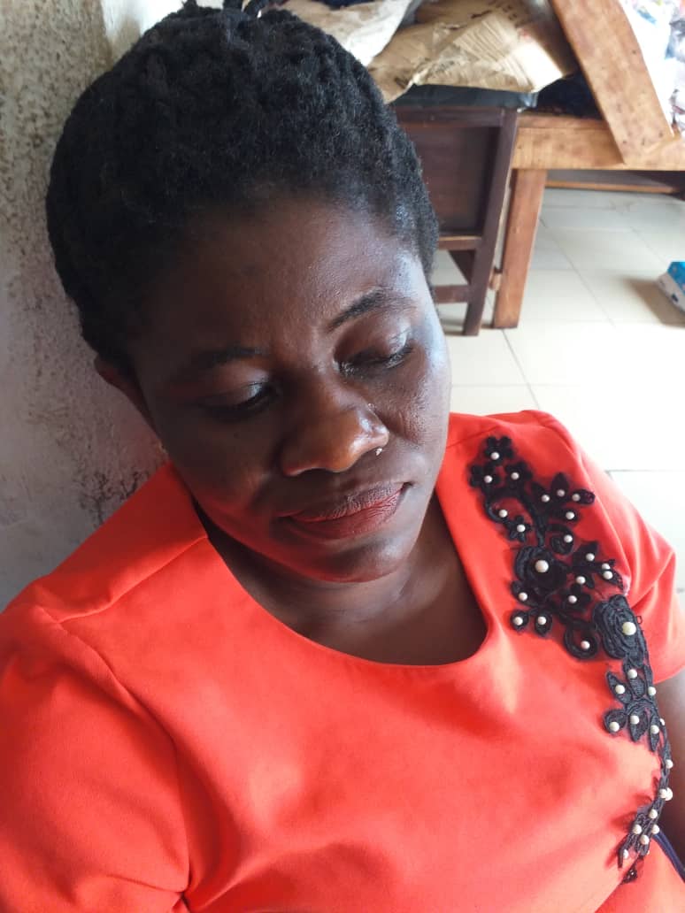 Woman cries for help in Okitipupa as burglars steal goods worth over N8M from her shop