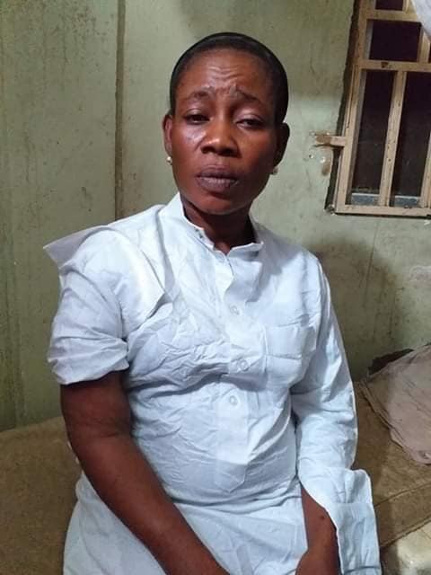 Why I visited several Churches – woman with deformed hand “healed” by several Pastors Speaks