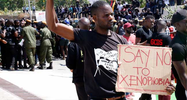 Xenophobia: South Africans Attack Nigerians Again