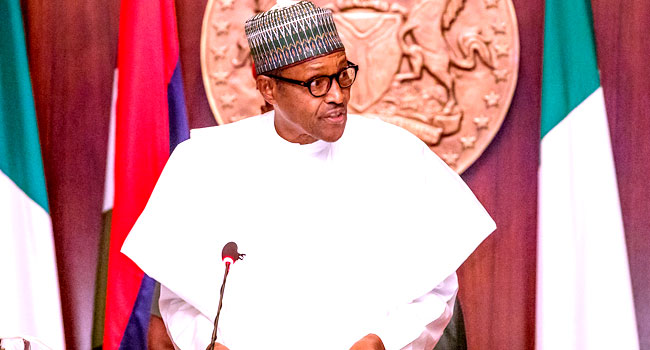 Buhari imposes travel ban on ministers, head of agencies pending budget defence