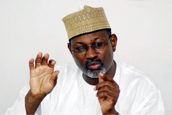 Prediction on disintegration of Nigeria will come to pass if — Prof Jega