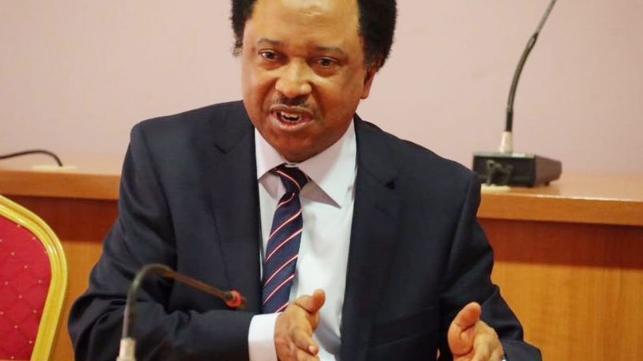 2020 budget will take us out of Sodom and safely land us in Gomorrah — Shehu Sani