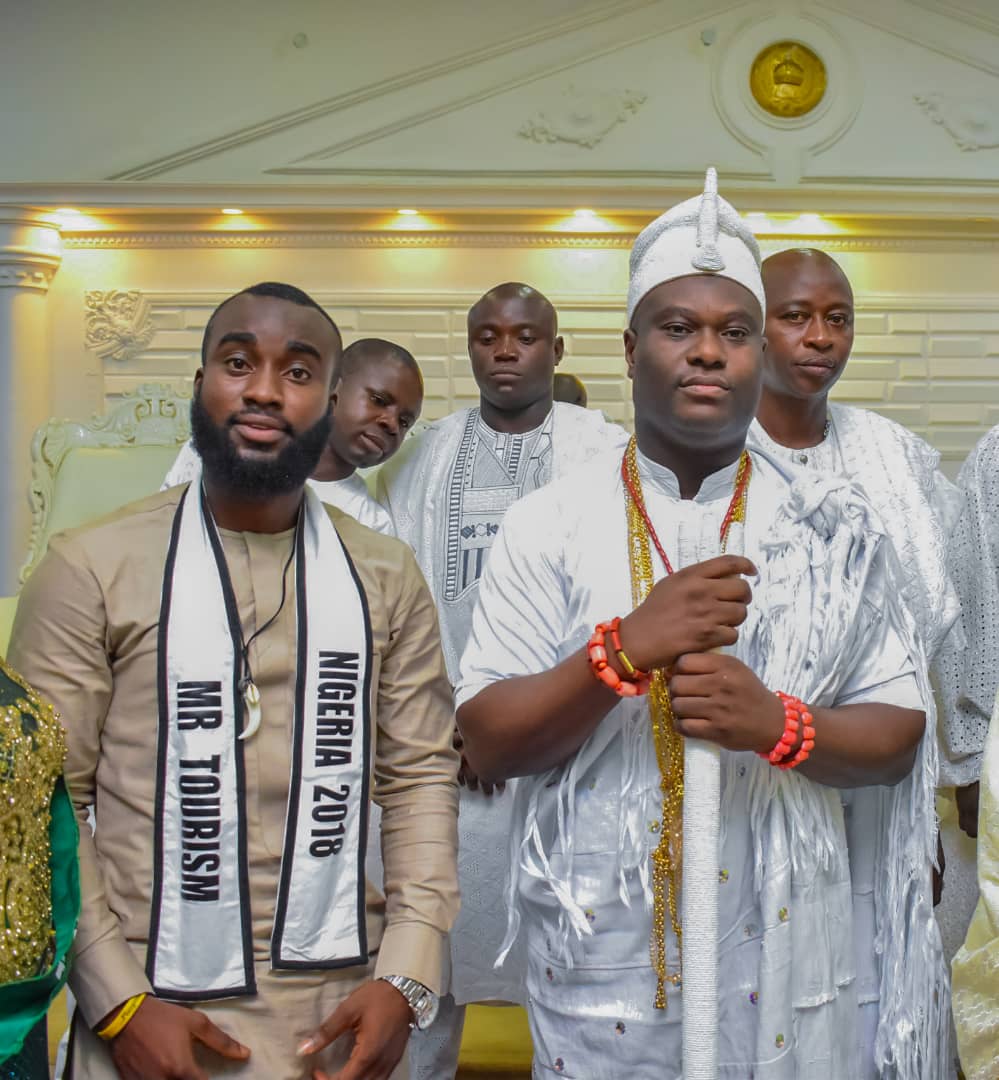 Ooni of Ife, Group Begin Two Days Tourism Drive In Ile-Ife