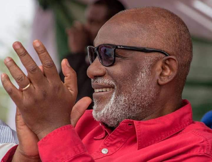 APC factional group disowns Akeredolu, Adetimehin, supports Oshiomhole