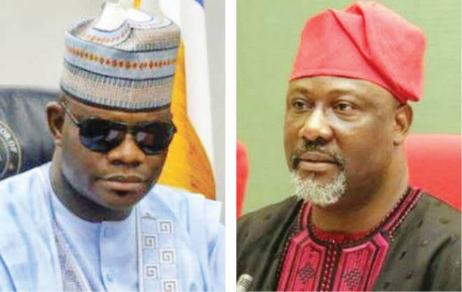 Kogi election: I’m better in bed than Yahaya Bello —Melaye