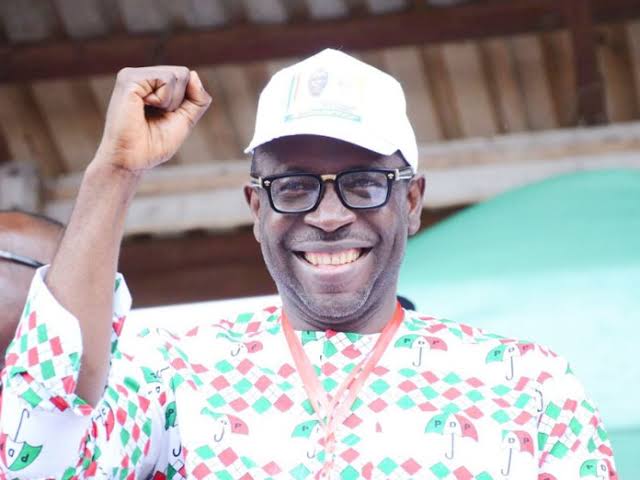 Edo PDP Crisis: Pastor Ize-Iyamu Set To Join APC