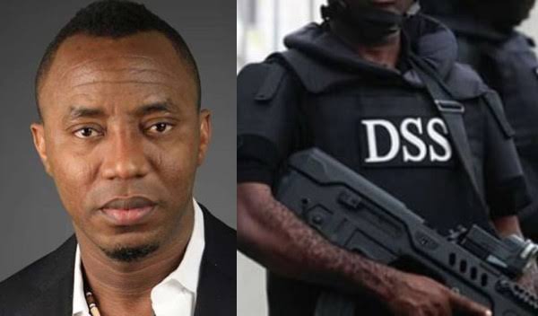 Nobody Has Come For Sowore-DSS