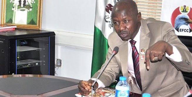 Magu stays as Court dismisses suits seeking his  removal as EFCC acting chair