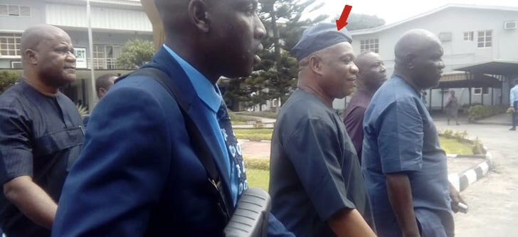 Court sentences Senate Chief Whip, Orji Kalu, to 12 years’ in prison over N7.1bn fraud