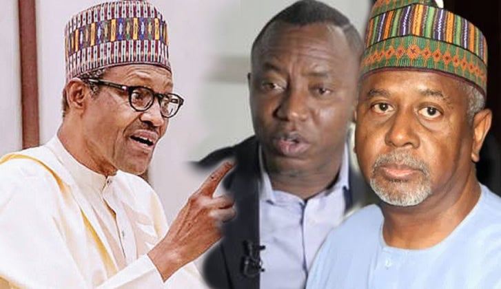 Dasuki, Sowore to celebrate Christmas at home as FG releases them