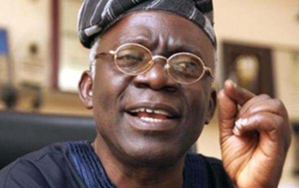 Discipline Osinbajo, other lawyers in Buhari’s cabinet, Falana tells NBA