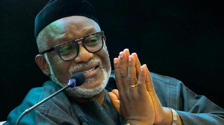 Akeredolu encouraging influx of herdsmen into Ondo State – PDP