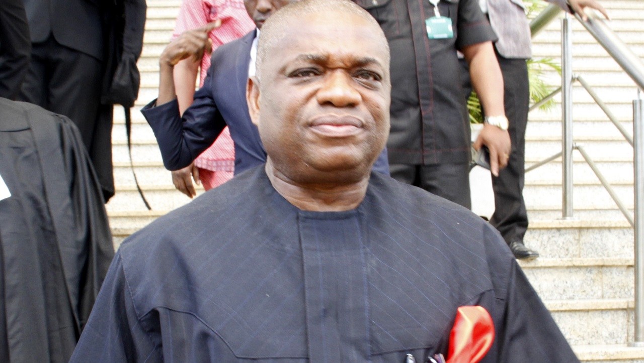 While in prison, we will pay Orji Kalu his full salaries and allowances, says Senate