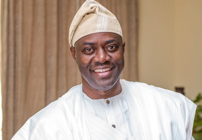 Just In: Supreme Court affirms Makinde’s election as Oyo governor