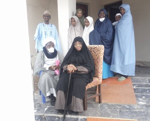 El-Zakzaky, wife transferred to Kaduna Correctional Center