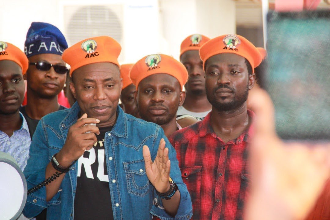 There are plans to kill Sowore, Ondo group raises alarm