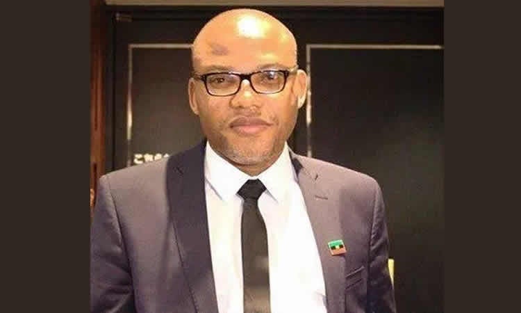 Don’t restore Nnamdi Kanu’s bail, FG tells court