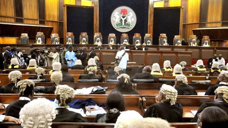 Why Supreme Court Adjourned Hearing Of Governorship Appeal For Imo, Sokoto, Kano,Plateau, Bauchi, Benue