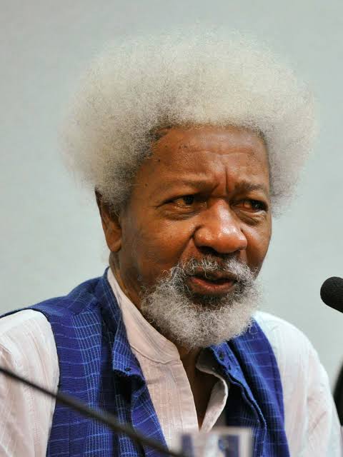 You are sadly wrong, I hope you weren’t tragically wrong on Amotekun, Soyinka attacks Balarabe