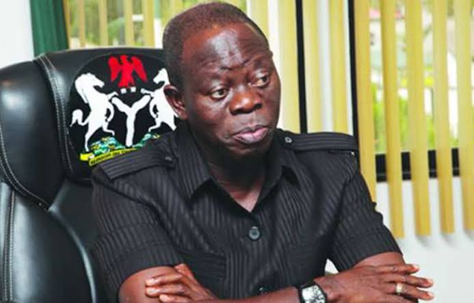 APC Governors step up plot against Oshiomhole