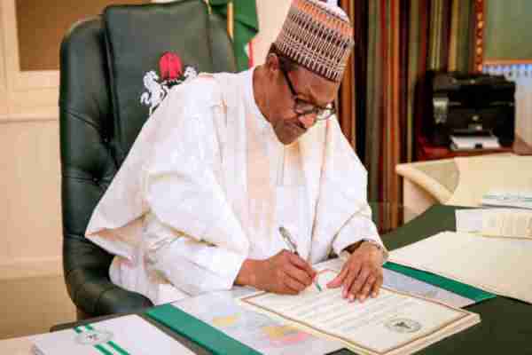 Buhari writes Senate on reconstitution of NDDC board