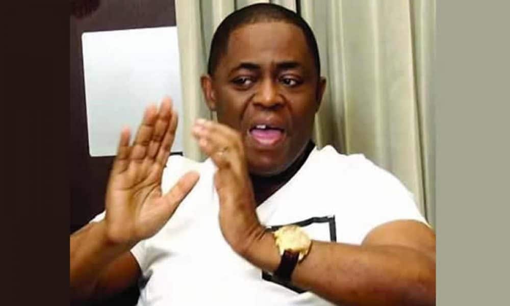 Amotekun: “To hell with you”, Fani-kayode replies FG, Malami