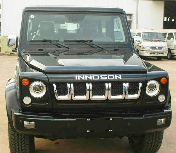 Reps reject Innoson made- in-Nigeria SUVs as official vehicles