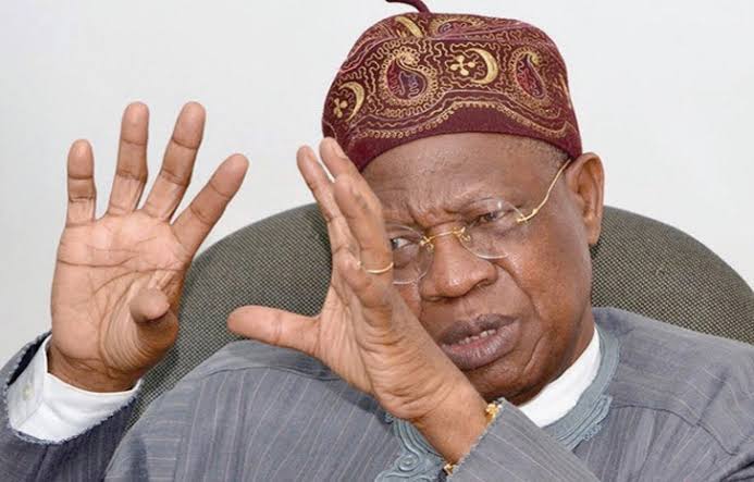 NTA will definitely compete with CNN, if we get $500m loan – Lai Mohammed