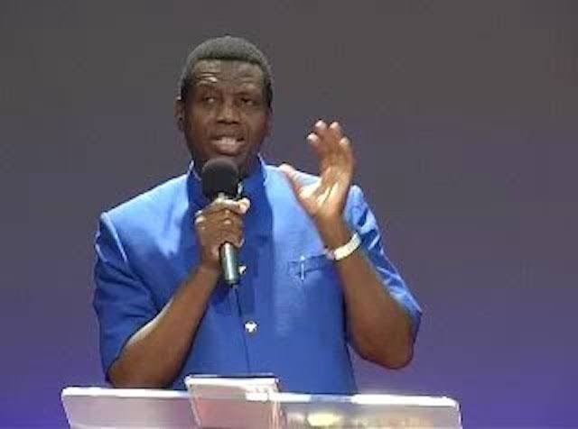 Insurgency : Every soul lost is precious to God whether Christian or Muslim – Adeboye