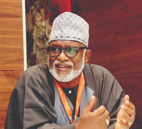 Amotekun: Recruitment forms ready next week-  Akeredolu