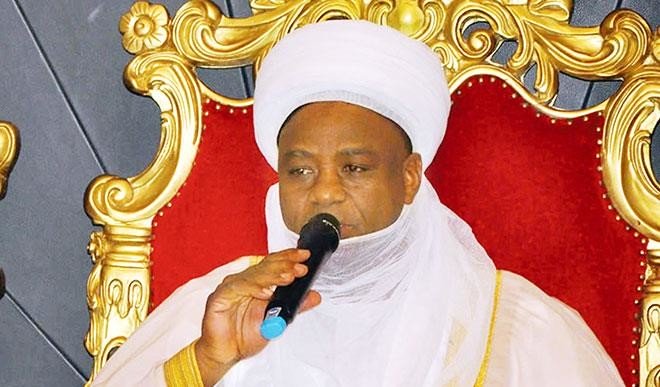 Insurgency is God’s way of punishing Nigerians for disobeying his words – Sultan