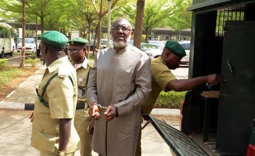 Ex-PDP spokesman Olisa Metuh bags 7 years imprisonment