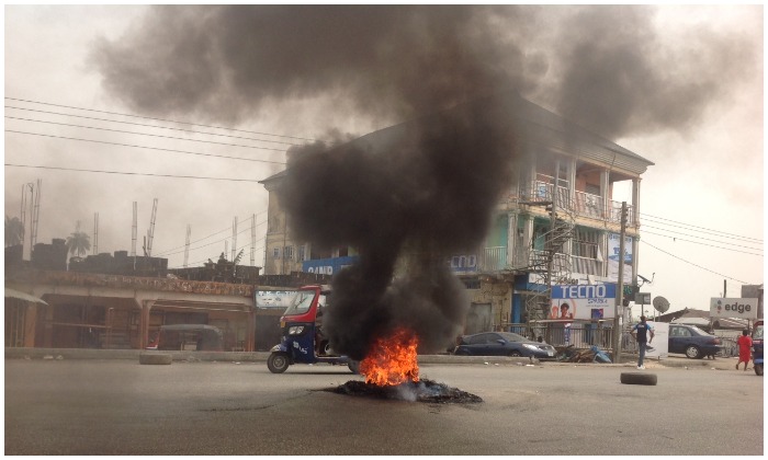 Just In: Police impose curfew in Bayelsa