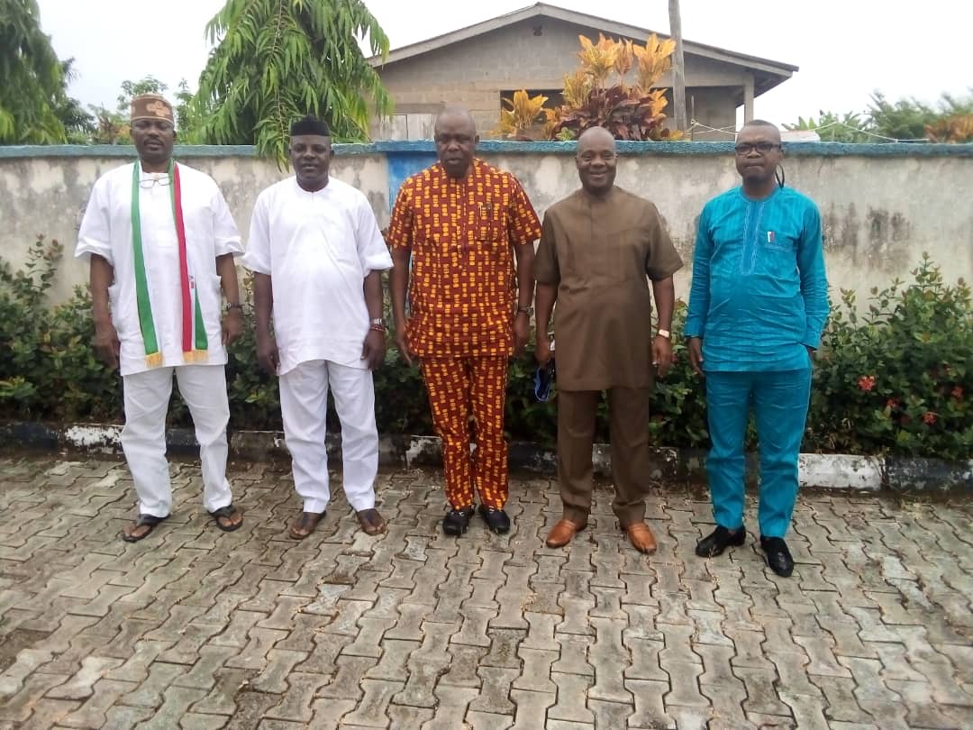 Ondo 2020: Okitipupa produces Eddy Olafeso as sole governorship aspirant