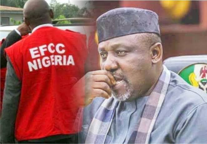 EFCC releases 5.7bn out of N7.9bn seized from Okorocha to Imo