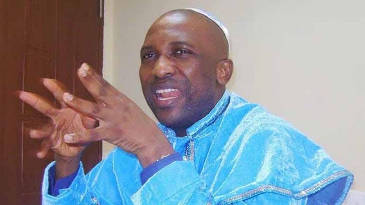 Jegede has taken a wrong move, he will lose to Akeredolu in Ondo – Prophet Ayodele