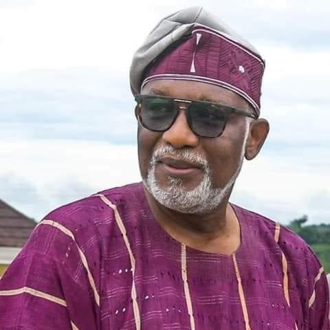 Ignore Akeredolu’s disqualification rumour, Ex- Lawmaker