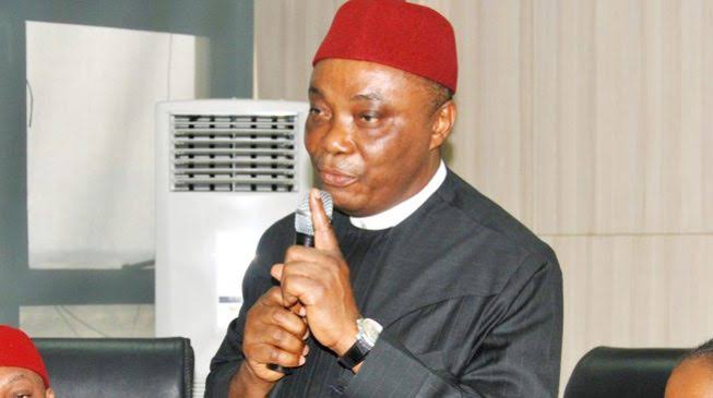 Senator Nwaoboshi dares NDDC to go to court