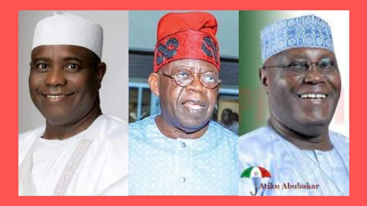 Atiku, Tambuwal, Tinubu test Strengths in Ondo Election over 2023 Presidency